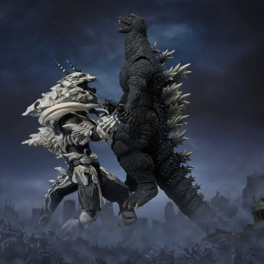 Godzilla monsterarts shop