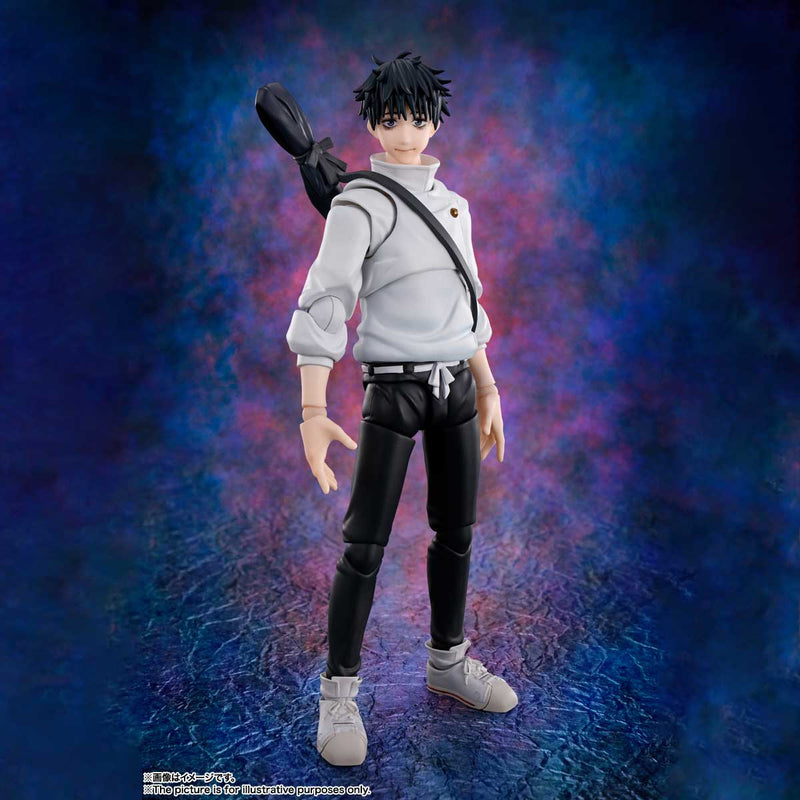 Load image into Gallery viewer, Bandai - S.H.Figuarts - Jujutsu Kaisen 0 The Movie: Yuta Okkotsu
