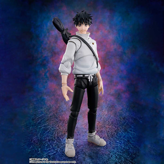 Bandai - S.H.Figuarts - Jujutsu Kaisen 0 The Movie: Yuta Okkotsu