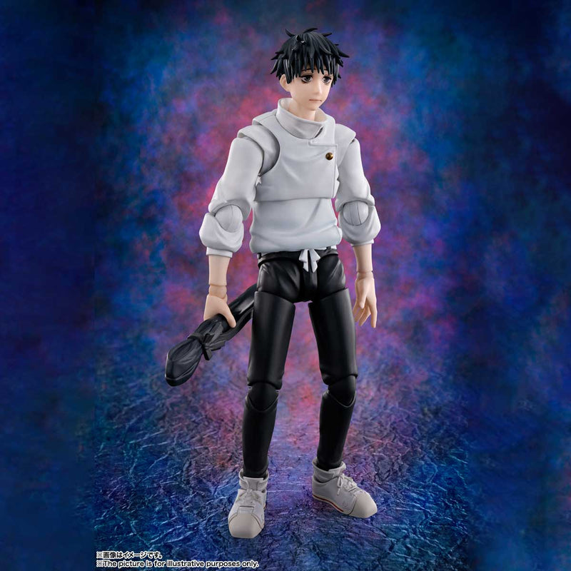 Load image into Gallery viewer, Bandai - S.H.Figuarts - Jujutsu Kaisen 0 The Movie: Yuta Okkotsu
