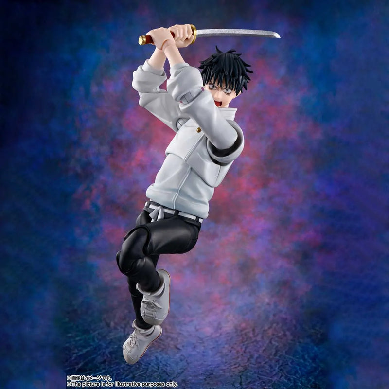 Load image into Gallery viewer, Bandai - S.H.Figuarts - Jujutsu Kaisen 0 The Movie: Yuta Okkotsu
