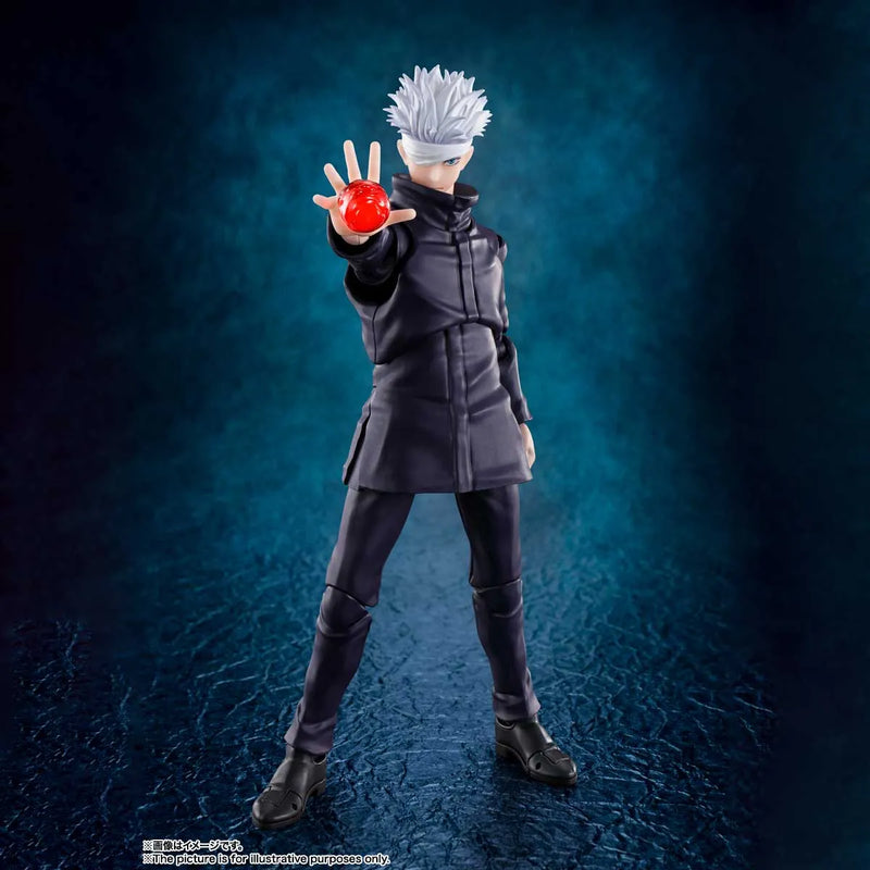 Load image into Gallery viewer, Bandai - S.H.Figuarts - Jujutsu Kaisen 0 The Movie: Satoru Gojo
