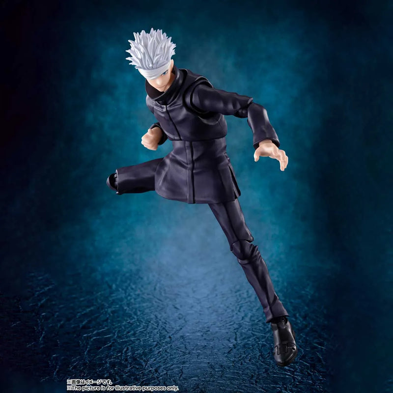 Load image into Gallery viewer, Bandai - S.H.Figuarts - Jujutsu Kaisen 0 The Movie: Satoru Gojo
