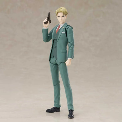 Bandai - S.H.Figuarts - Spy X Family: Loid Forger