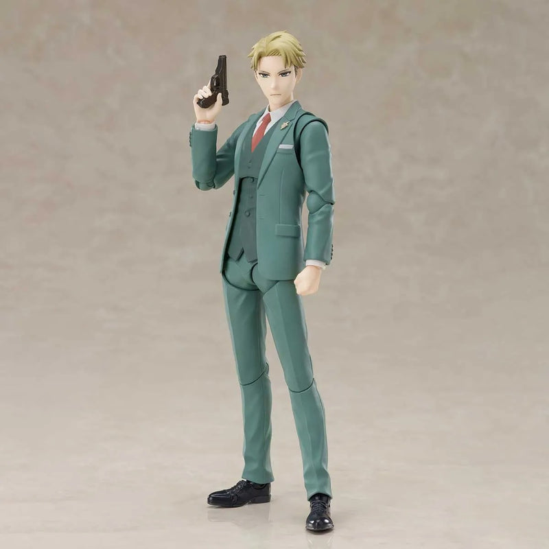 Load image into Gallery viewer, Bandai - S.H.Figuarts - Spy X Family: Loid Forger
