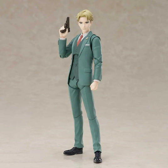 Bandai - S.H.Figuarts - Spy X Family: Loid Forger