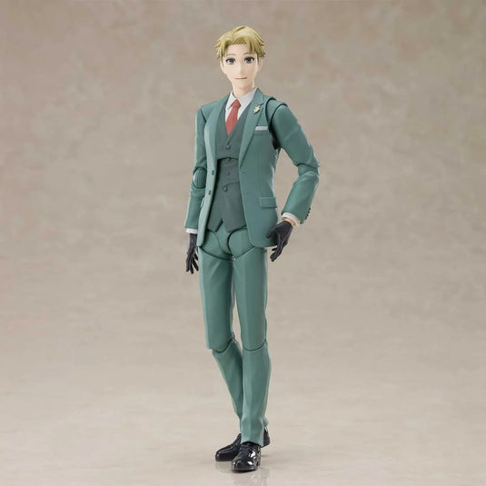 Bandai - S.H.Figuarts - Spy X Family: Loid Forger