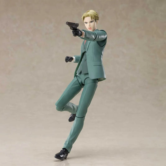 Bandai - S.H.Figuarts - Spy X Family: Loid Forger