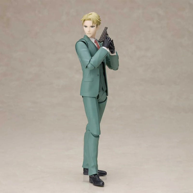 Load image into Gallery viewer, Bandai - S.H.Figuarts - Spy X Family: Loid Forger
