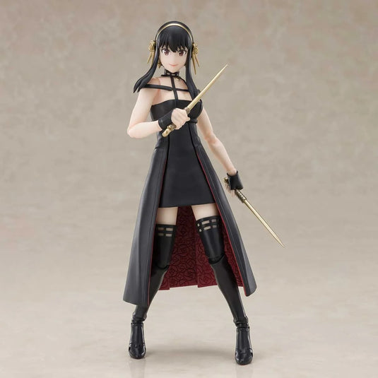 Bandai - S.H.Figuarts - Spy X Family: Yor Forger