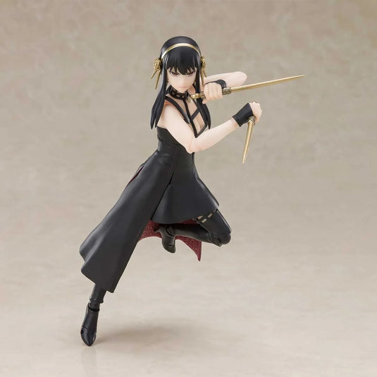 Bandai - S.H.Figuarts - Spy X Family: Yor Forger