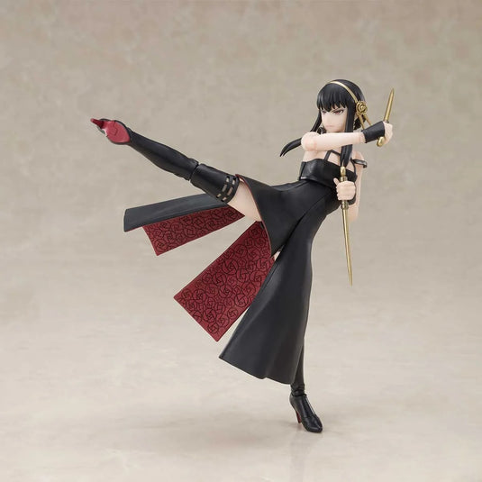 Bandai - S.H.Figuarts - Spy X Family: Yor Forger