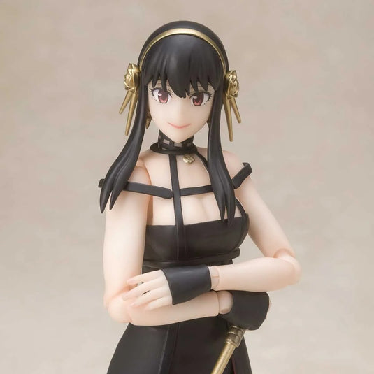 Bandai - S.H.Figuarts - Spy X Family: Yor Forger