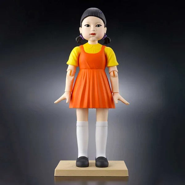 Load image into Gallery viewer, Bandai - Tamashii Lab - Netflix Squid Game: Young-hee Doll
