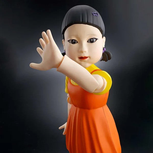 Load image into Gallery viewer, Bandai - Tamashii Lab - Netflix Squid Game: Young-hee Doll
