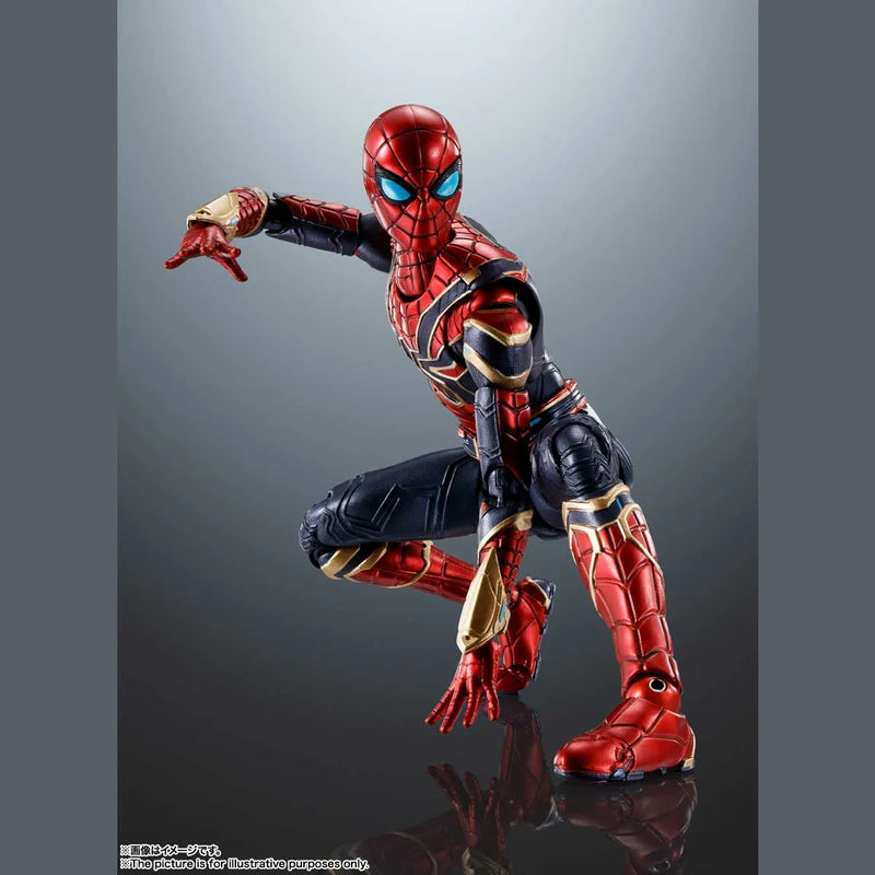 Load image into Gallery viewer, Bandai - S.H.Figuarts  - Spiderman: No Way Home - Iron Spider

