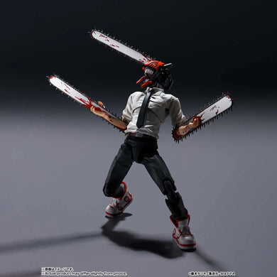 Bandai - S.H.Figuarts - Chainsaw Man: Chainsaw Man (Reissue)