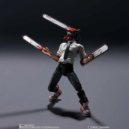 Bandai - S.H.Figuarts - Chainsaw Man: Chainsaw Man (Reissue)