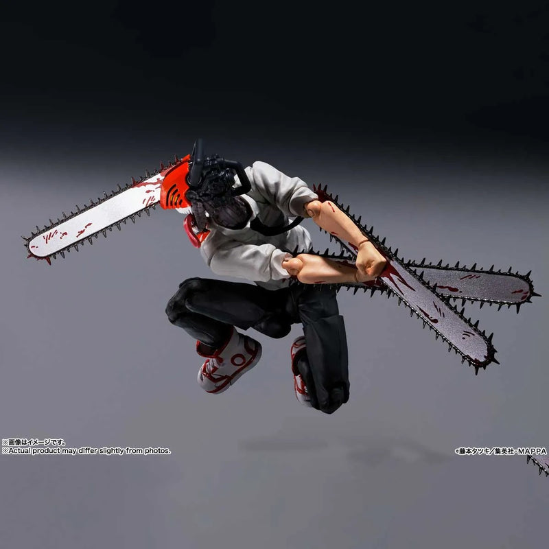 Load image into Gallery viewer, Bandai - S.H.Figuarts - Chainsaw Man: Chainsaw Man (Reissue)
