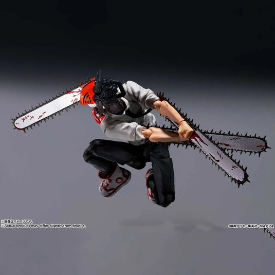 Bandai - S.H.Figuarts - Chainsaw Man: Chainsaw Man (Reissue)