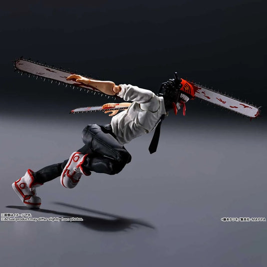 Bandai - S.H.Figuarts - Chainsaw Man: Chainsaw Man