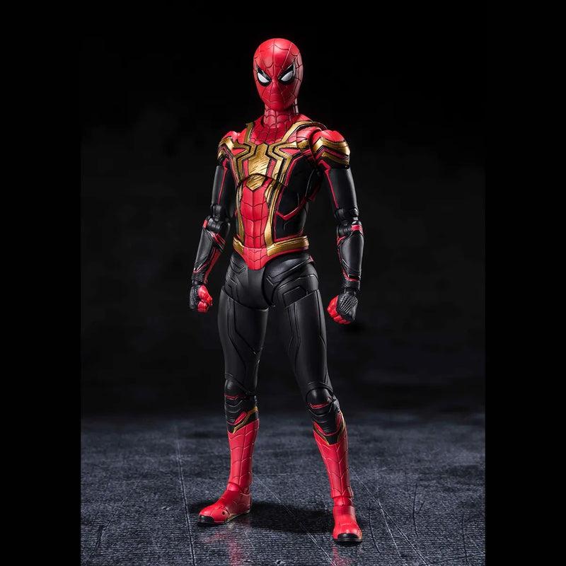 Load image into Gallery viewer, Bandai - S.H.Figuarts  - Spider-Man: No Way Home - Spider-Man Integrated Suit (Final Battle Edition)
