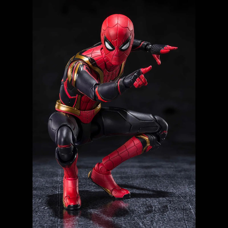 Load image into Gallery viewer, Bandai - S.H.Figuarts  - Spider-Man: No Way Home - Spider-Man Integrated Suit (Final Battle Edition)
