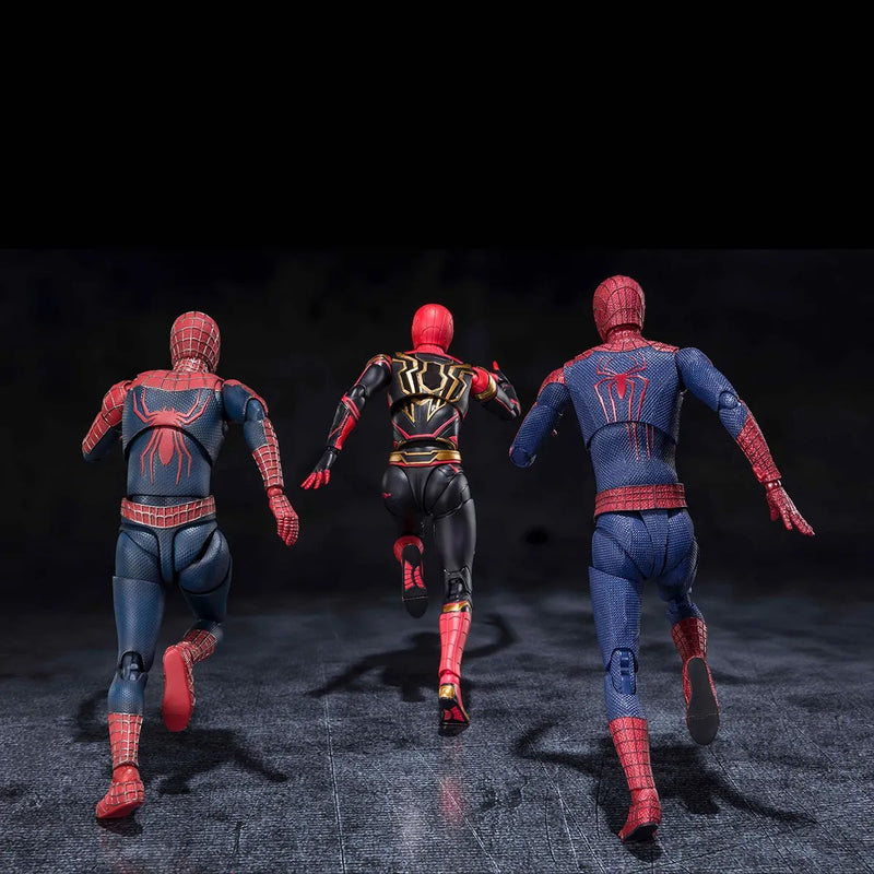 Load image into Gallery viewer, Bandai - S.H.Figuarts  - Spider-Man: No Way Home - Spider-Man Integrated Suit (Final Battle Edition)
