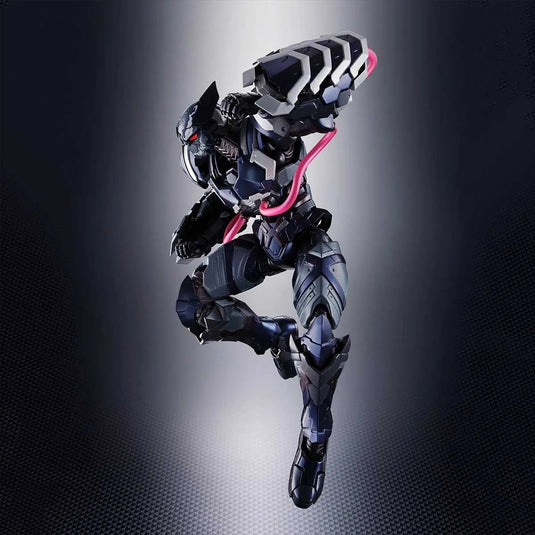 Bandai - S.H.Figuarts - Tech-On Avengers: Venom Symbiote Wolverine