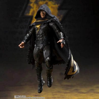Bandai - S.H.Figuarts - Black Adam
