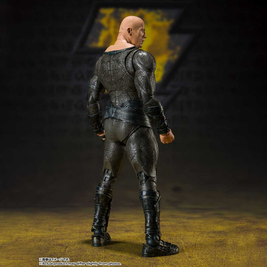 Bandai - S.H.Figuarts - Black Adam
