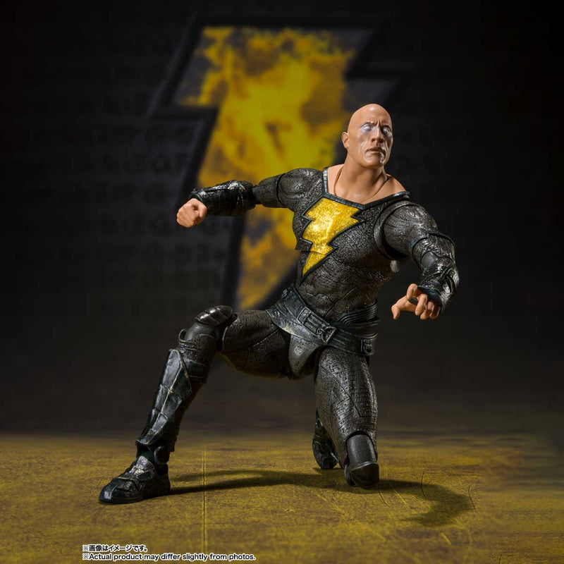 Load image into Gallery viewer, Bandai - S.H.Figuarts - Black Adam
