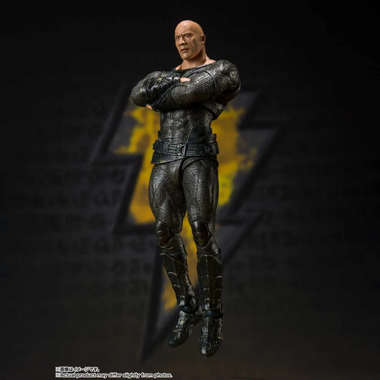 Bandai - S.H.Figuarts - Black Adam