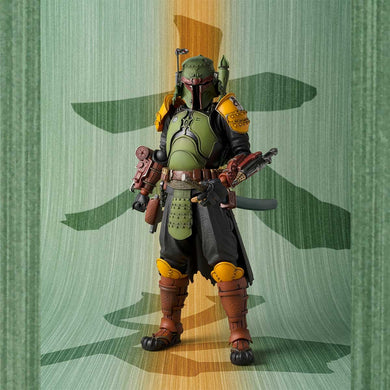 Bandai - Star Wars - Meisho Movie Realization:  Daimyo Boba Fett (The Book of Boba Fett)