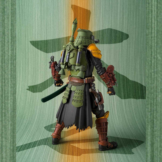 Bandai - Star Wars - Meisho Movie Realization:  Daimyo Boba Fett (The Book of Boba Fett)