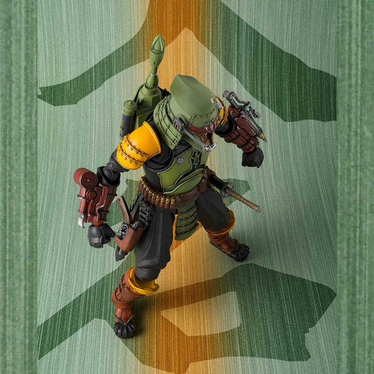 Bandai - Star Wars - Meisho Movie Realization:  Daimyo Boba Fett (The Book of Boba Fett)