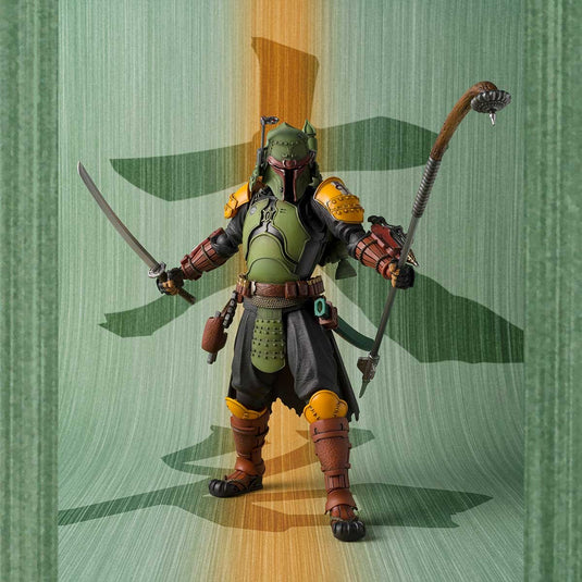 Bandai - Star Wars - Meisho Movie Realization:  Daimyo Boba Fett (The Book of Boba Fett)