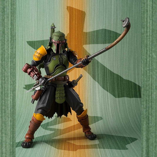 Bandai - Star Wars - Meisho Movie Realization:  Daimyo Boba Fett (The Book of Boba Fett)