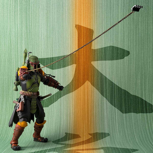 Bandai - Star Wars - Meisho Movie Realization:  Daimyo Boba Fett (The Book of Boba Fett)