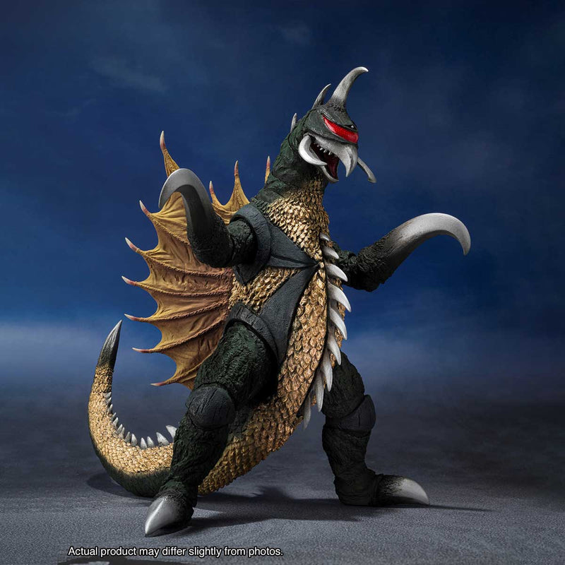 Load image into Gallery viewer, Bandai - S.H.Monsterarts: Earth Destruction Directive: Godzilla VS Gigan (1972) - Gigan
