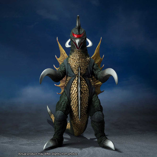 Bandai - S.H.Monsterarts: Earth Destruction Directive: Godzilla VS Gigan (1972) - Gigan