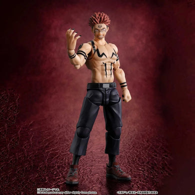 Bandai - S.H.Figuarts - Jujutsu Kaisen: Sukuna