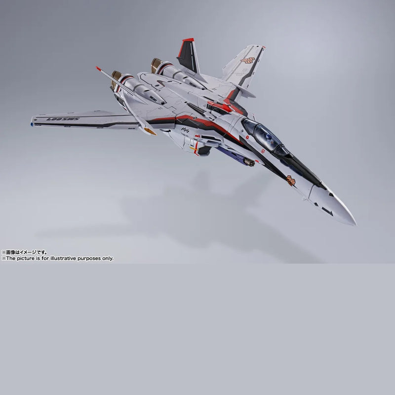 Load image into Gallery viewer, Bandai - Macross Frontier DX Chogokin: VF-25F Super Messiah Valkyrie (Alto Saotome Custom) Revival Ver.
