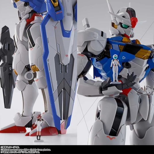 Bandai - S.H.Figuarts - Mobile Suit Gundam: The Witch From Mercury - Suletta Mercury