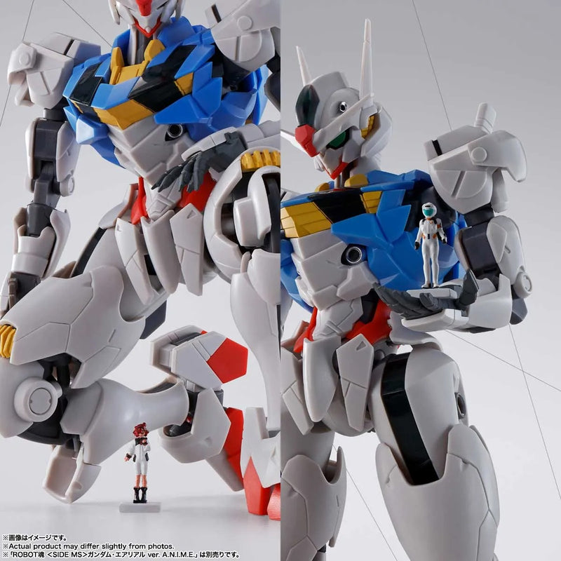 Load image into Gallery viewer, Bandai - S.H.Figuarts - Mobile Suit Gundam: The Witch From Mercury - Suletta Mercury
