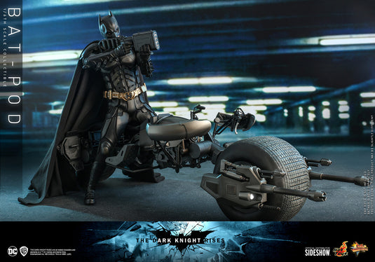 Hot Toys - The Dark Knight Rises Bat-Pod