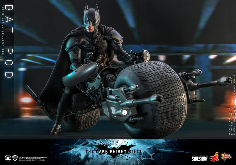 Load image into Gallery viewer, Hot Toys - The Dark Knight Rises Bat-Pod
