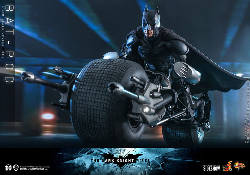 Load image into Gallery viewer, Hot Toys - The Dark Knight Rises Bat-Pod
