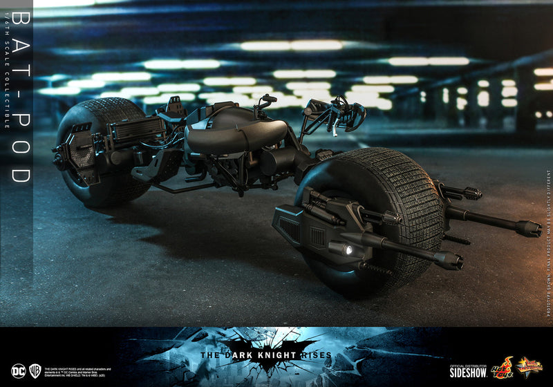 Load image into Gallery viewer, Hot Toys - The Dark Knight Rises Bat-Pod
