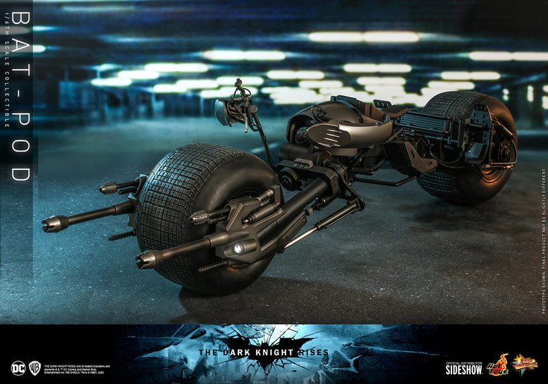 Load image into Gallery viewer, Hot Toys - The Dark Knight Rises Bat-Pod
